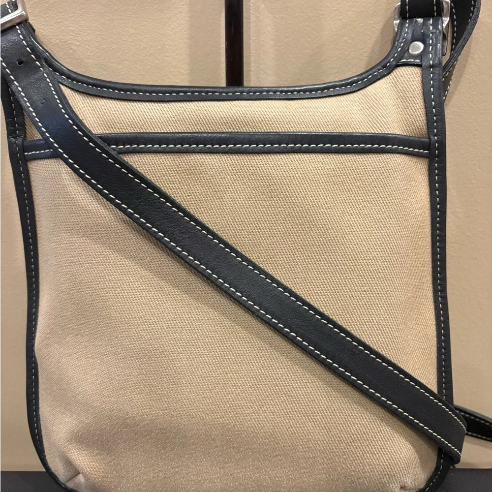 Coach Vintage Hippie Flap Bag - Picture 4 of 9